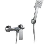 Смеситель для душа Avapax Weser латунь, D35, хром AP04191C