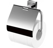 Держатель для туалетной бумаги Aquanet 4786 хром, закрытый 00189300