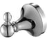 Одинарный крючок Aquanet 5582 хром 00187049 1