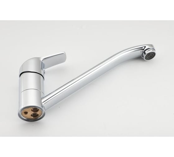 Смеситель для кухни Avapax Neckar латунь, D35, хром AP08179C