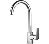 Смеситель для кухни Avapax Isar латунь, D25, хром AP05171C