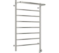 Электрический полотенцесушитель Стилье Формат 20 ТП 800х500 Полка 7 П16 00520-8050