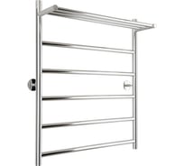 Полотенцесушитель Стилье Универсал-54 800х600 Полка 5 П 21 00654-8060