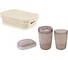 Набор для ванной Branq Natural stone слоновая кость BQ1221СЛК 1