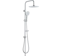 Душевая система Agger Marine без смесителя с двумя лейками A0595000