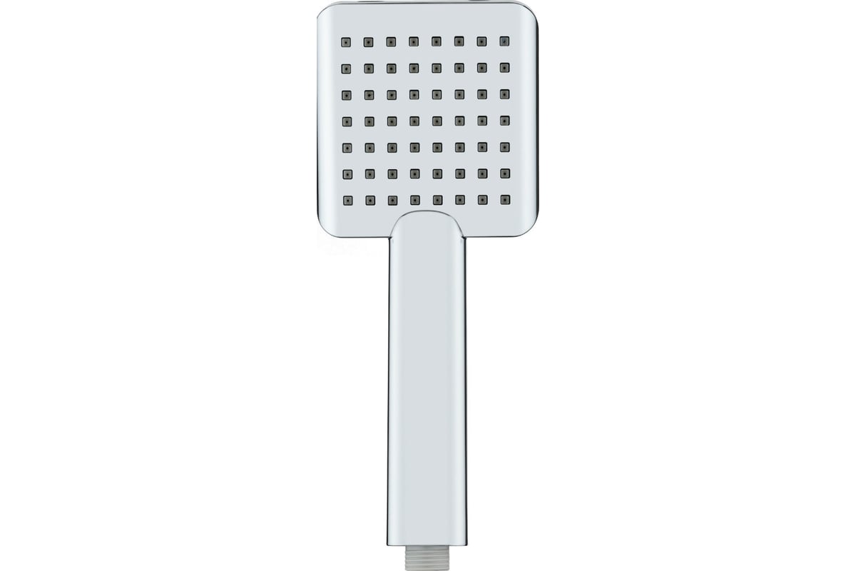 Ручной душ Agger Fresh 95x100 мм с силиконовыми форсунками AHS04 ...