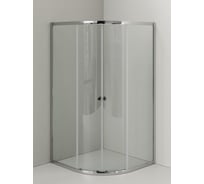 Душевой уголок Agger без поддона 100х100х185 A01-100TCR*G