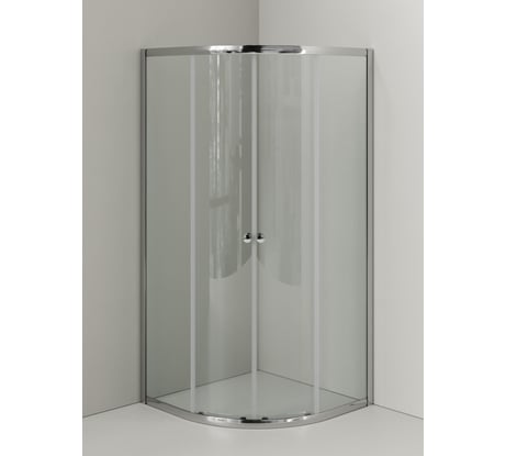 Душевой уголок без поддона Agger 90х90х185 A01-090TCR*G