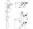 Душевая система Agger Thermo A2493500 11