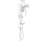 Душевая система Agger Thermo A2493500 12