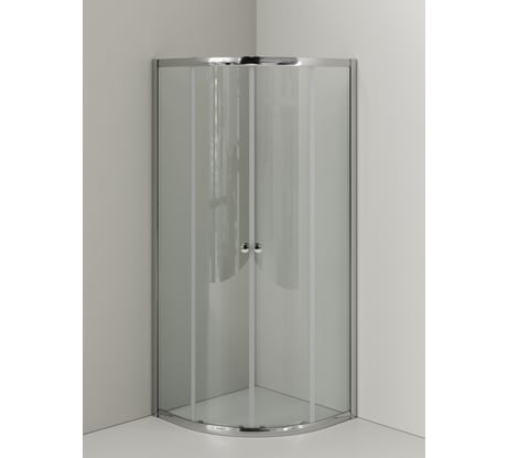 Душевой уголок Agger без поддона 80х80х185 A01-080TCR*G