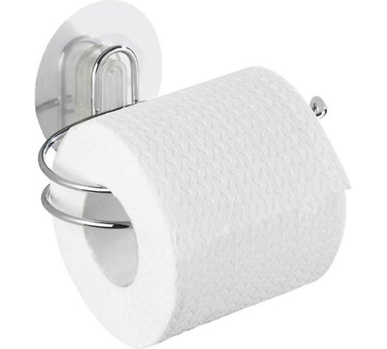 Держатель туалетной бумаги STATIC-LOC WENKO 21568100C