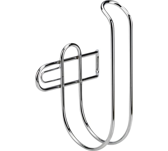 Держатель туалетной бумаги STATIC-LOC WENKO 21568100C