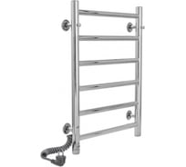 Полотенцесушитель Laris Джаз П6 400/600, сухой тен, левый тэн 73207469