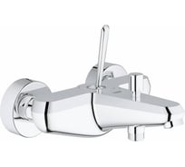 Смеситель для ванны Grohe EDS Joystick внешний монтаж 23431000