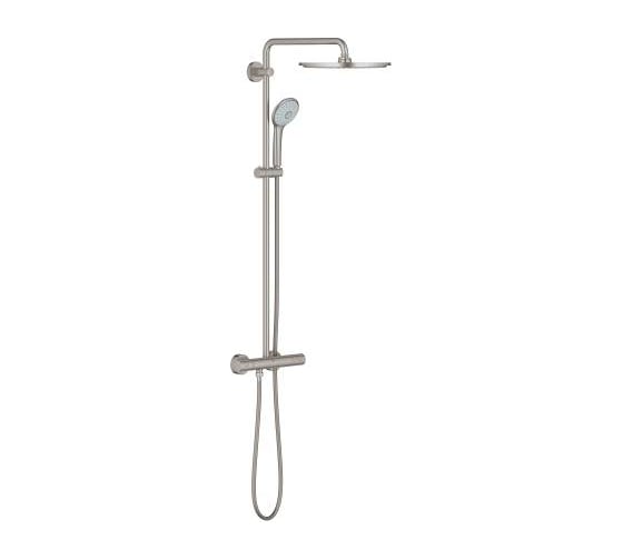 Душевая система с термостатом для душа Grohe Euphoria XXL 310 26075DC0
