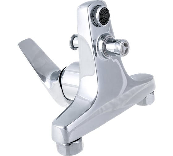 Смеситель для ванны Grohe BauFlow 23756000