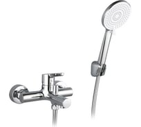 Смеситель для ванны Avapax (Lt) D35, серия Aller хром, AP07161C