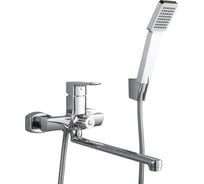 Смеситель для ванны Avapax (Lt) D35, серия Isar хром, AP05163C