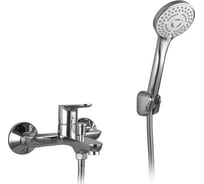 Смеситель для ванны Avapax (Lt) D35, серия Mosel хром, AP02161C