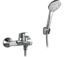 Смеситель для ванны Avapax (Lt) D35, серия Neckar хром, AP08160C