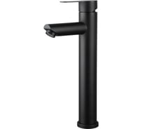 Смеситель для умывальника Avapax (SUS 304) D35, серия Elbe черный AP01212B