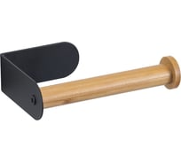 Держатель для туалетной бумаги Fora AXE на липкой ленте FOR-AXE016BB