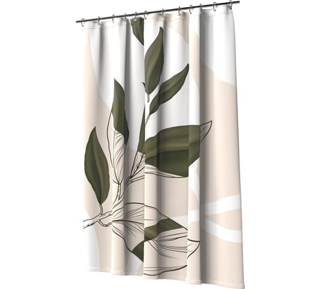 Шторка для ванной комнаты Fora "NATUREDREAM" FOR-PH-NATUREDREAM