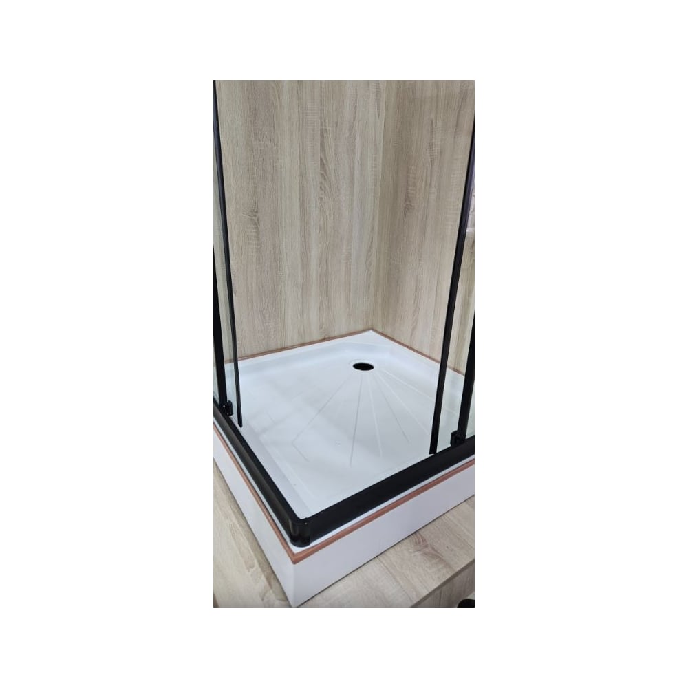 Поддон для душевого ограждения GROSSBERG 90х90 квадрат GS4130P ...