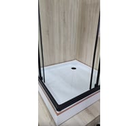 Поддон для душевого ограждения GROSSBERG 90х90 квадрат GS4130P