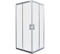 Душевое ограждение без поддона GROSSBERG 90х90 квадрат GS4130