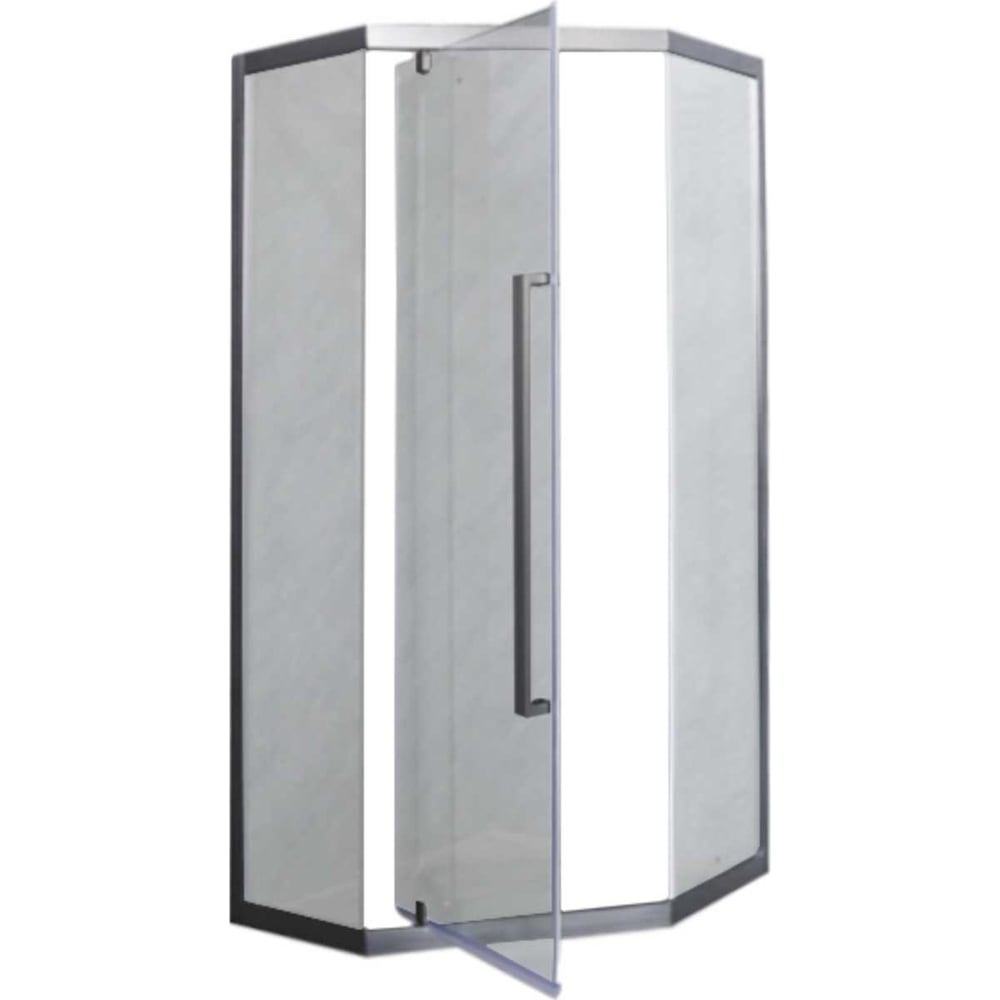 Душевое ограждение без поддона GROSSBERG GS 9510 PREMIUM 90х90 ...