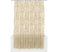 Шторка для ванной комнаты Fora PEVA "KNIT" 200x180 FOR-PV01