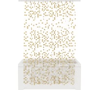 Шторка для ванной комнаты Fora PEVA "PIXEL" 200x180 FOR-PV03