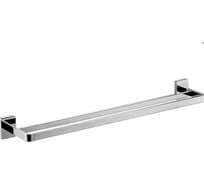 Держатель для полотенца Aquanet 6524D 60 см двухрядный, хром 00246617