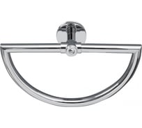 Держатель для полотенца Aquanet 6380 кольцо, хром 00202123
