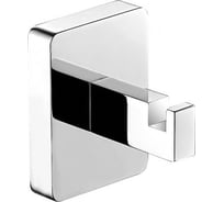 Одинарный крючок Aquanet 6582 хром 00246608