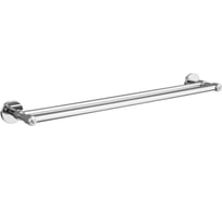 Держатель для полотенца Aquanet 6324D 60 см двухрядный, хром 00202130