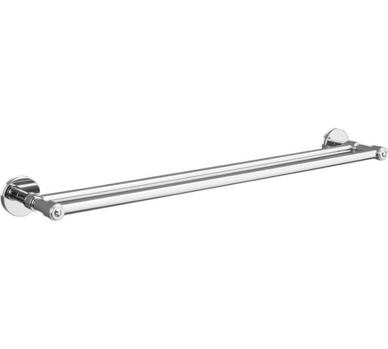 Держатель для полотенца Aquanet 6324D 60 см двухрядный, хром 00202130