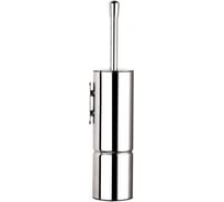 Ершик в стакане Aquanet 8039 настенный, хром 00195653