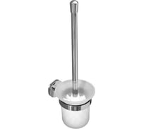 Ершик в стакане Aquanet 6388 настенный, хром 00202124