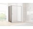 Боковое стекло Aquanet Pleasure 1000 мм, с откатной дверью AE60-F-100H200U-BT 00233149 1