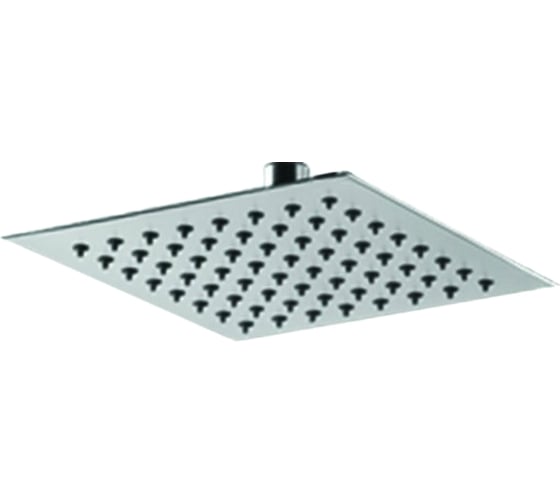 Верхний душ Aquanet Steel Square, L-size, 300 мм, квадратный, сталь, сатин AF210-84S-S 00244061 1