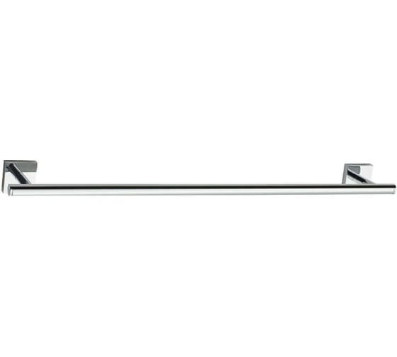 Держатель для полотенца Aquanet Flash S16 60 см, квадратный 00210776 1