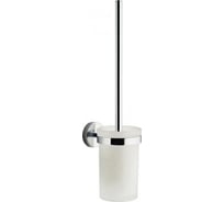 Ершик в стакане с держателем Aquanet Flash R8 круглый 00234237