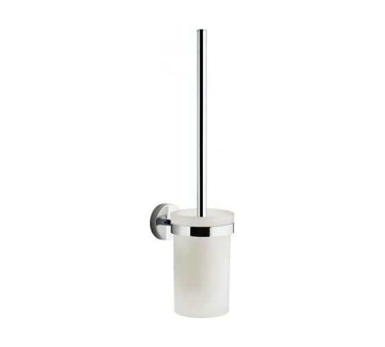 Ершик в стакане с держателем Aquanet Flash R8 круглый 00234237 1