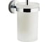 Ершик в стакане с держателем Aquanet Flash R8 круглый 00234237 2