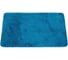 Напольный коврик для ванны Aquanet MA3199D 75 см, прямоугольный, синий 00202341 1
