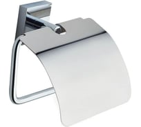 Держатель для туалетной бумаги Aquanet Flash S4 квадратный 00210775