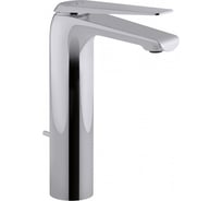 Смеситель для раковины JACOB DELAFON E97347-BN AVID высокий 00000054064